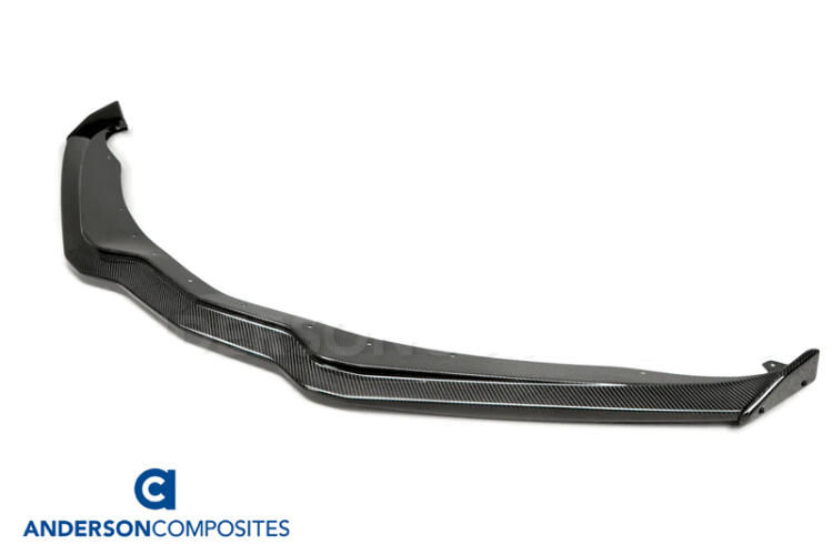 Anderson Composites Anderson Composites Carbon Fiber Front Splitter  – 2015-19 C7