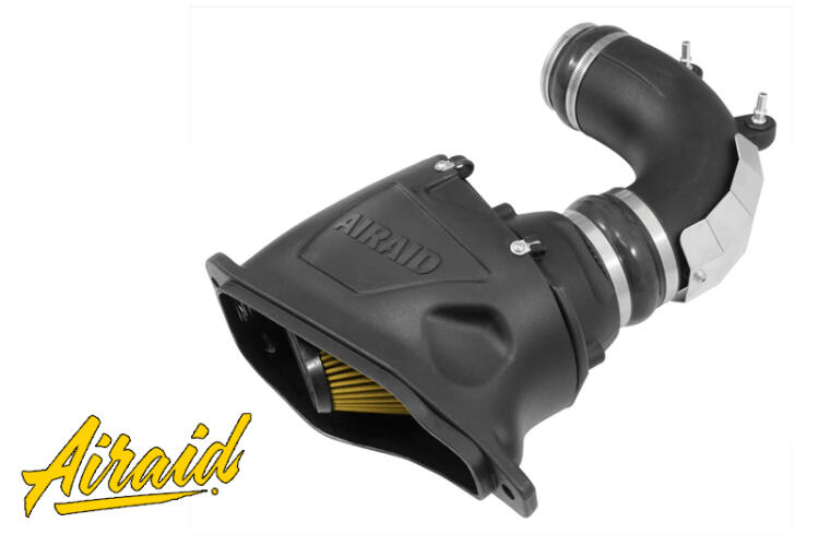 AIRAID Airraid Performance Air Intake System - 2014-2019 Corvette