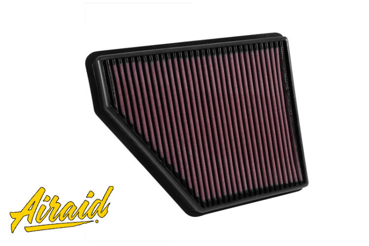 AIRAID Airaid Replacement Dry Oiled Filter - 2010-2015 Camaro