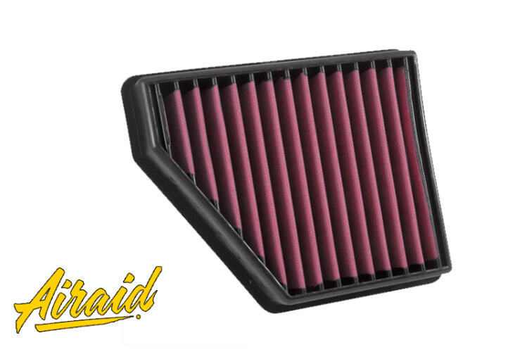 AIRAID Airaid Replacement Dry Air Filter – 2010-2015 Camaro