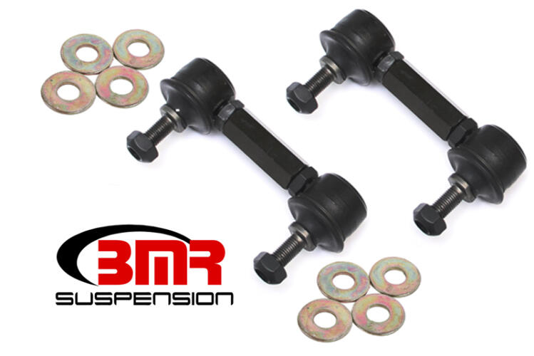 BMR BMR Sway Bar End Link Kit – 2010/2011 Camaro