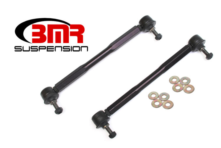 BMR BMR Front Adjustable Sway Bar Link Kit – Pontiac G8 / Chevy SS / Caprice PPV