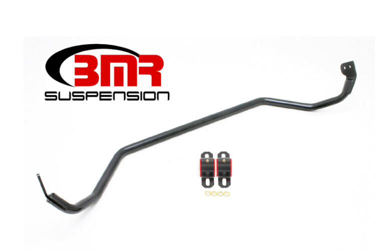 BMR BMR Hollow 29mm Front Sway Bar – Chevy SS / Caprice PPV / Pontiac G8 – BLACK