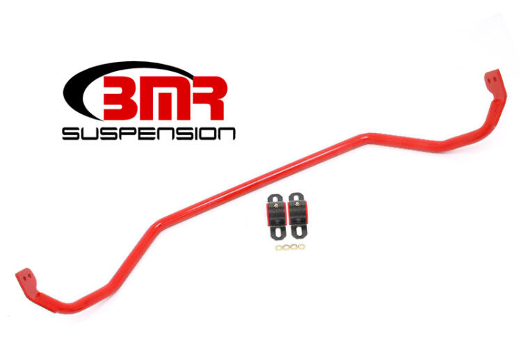 BMR BMR Hollow 29mm Front Sway Bar – Chevy SS / Caprice PPV / Pontiac G8 – RED