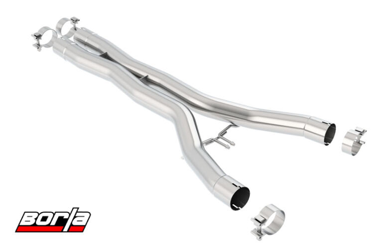 Borla Borla C7 X-Pipe –  2014-2019 Corvette