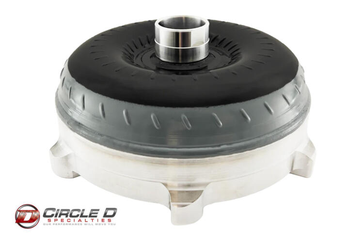 Circle D Circle D Pro Series  3400-3600 Stall Converter – 2014 C7 CORVETTE