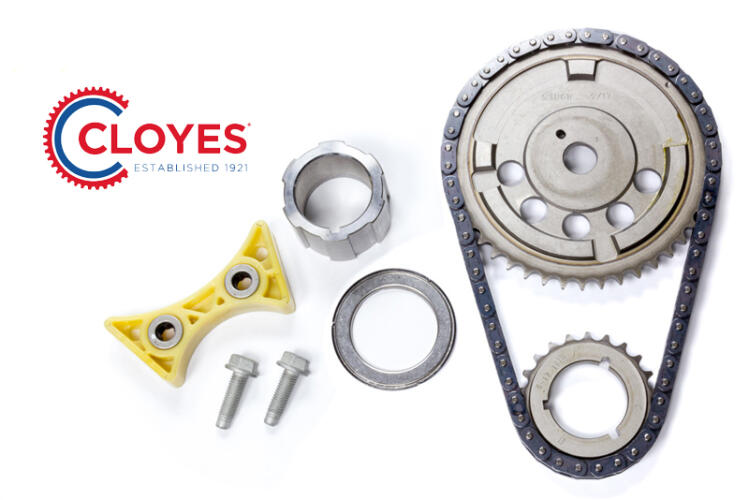 Cloyes Cloyes Race Billet True Roller Timing Set - Gen IV LS