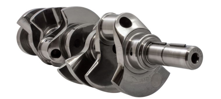 Callies CALLIES 4.6L FORD MODULAR 3.750″ STROKE 5.850″ ROD STROKER CRANKSHAFT