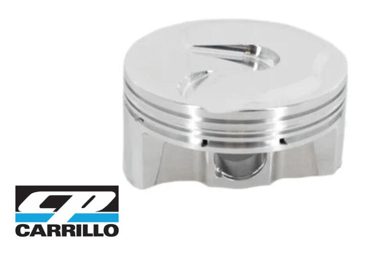 CP-Carrillo CP Carrillo Bullet Series Piston Set – 4.070 Bore – GM GEN V STROKER
