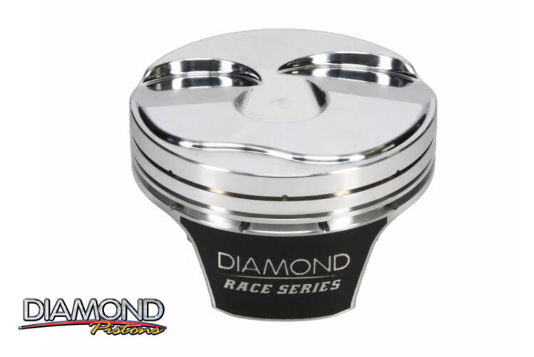 Diamond Diamond LT2K Race Series Piston Set – 4.125 Bore – GM Gen V – LT1