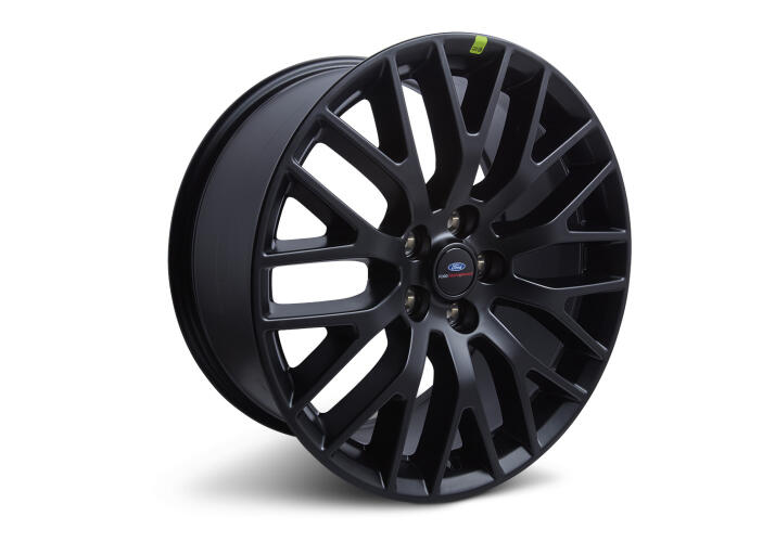 Ford Performance 2015-2023 Mustang GT Performance Pack Front Wheel 19" X 9" - Matte Black