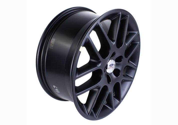Ford Performance 2005-2014 Mustang 18" X 8" Mesh Spoke Wheel - Matte Black