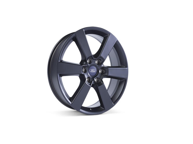 Ford Performance 2015-2020 F-150 20" X 8.5" Six Spoke Wheel - Matte Black
