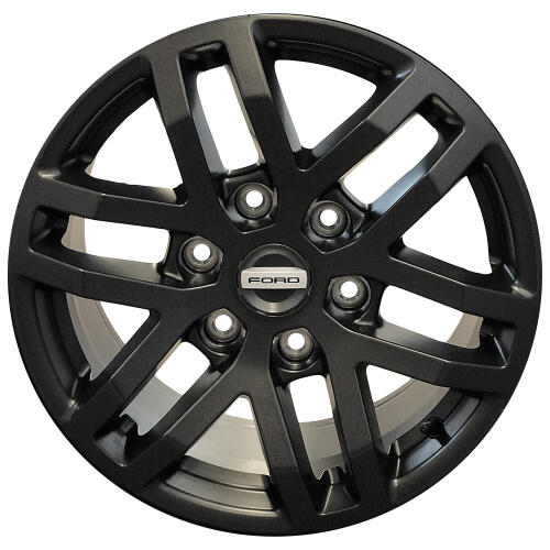 Ford Performance 2019-2023 Ranger 17"X8.5" Dyno Gray Wheel