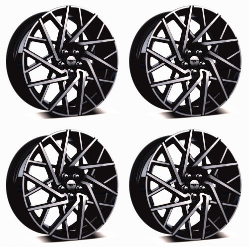 Ford Performance 2021-2023 Mustang Mach E 20" X 8" Wheels Machined Face
