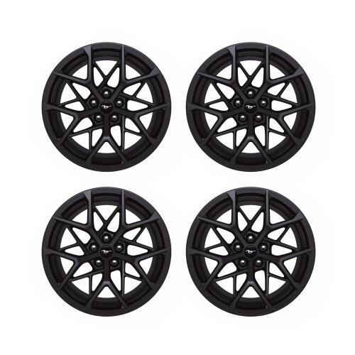 Ford Performance 2015-2023 Mustang Mach 1 19" X 10.5" & 19" X 11" Wheel Kit
