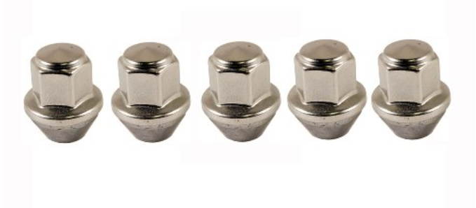 Ford Performance 2015-2024 Mustang LUG NUT Kit