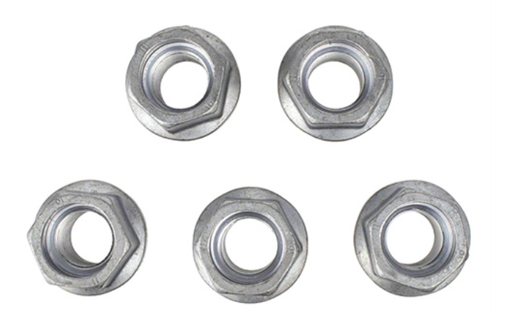 Ford Performance 2015-2024 Mustang Open Back LUG NUT Kit