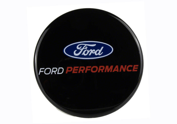 Ford Performance FORD PERFORMANCE WHEEL CENTER CAP