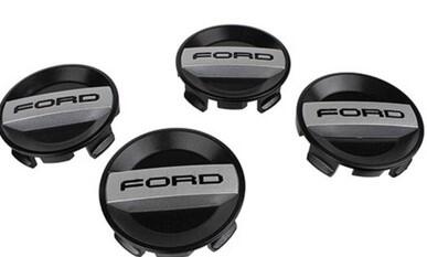 Ford Performance Raptor/Ranger Wheel Center Cap Set