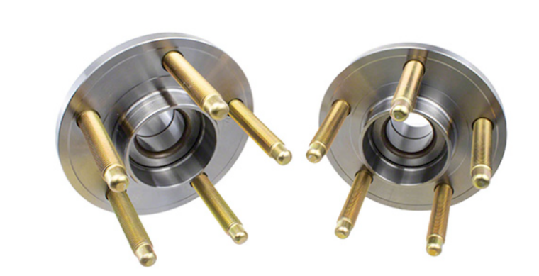 2015-2023 Mustang Front Wheel Hub Kit With ARP Studs