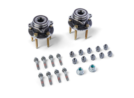 2015-2023 Mustang Rear Wheel Hub Kit With ARP Studs