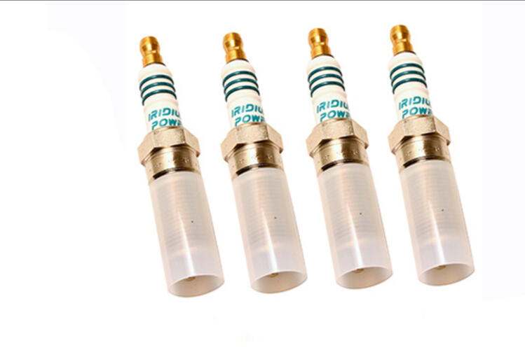 Ford Performance Ford Performance Cold Spark Plug Set - Focus ST/RS / Mustang Ecoboost (Set of 4)