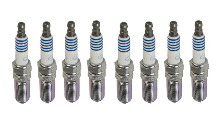 Ford Performance FORD PERFORMANCE COLD SPARK PLUG SET – 5.0L COYOTE
