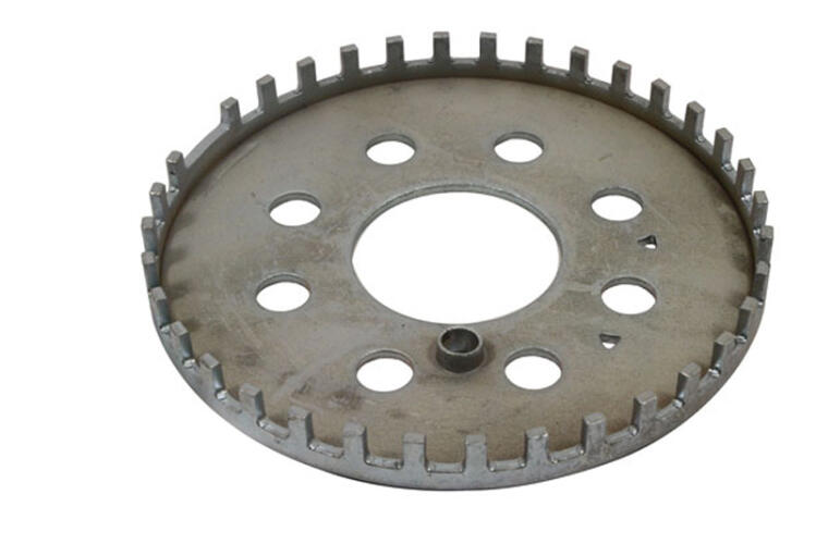 Ford Performance FORD PERFORMANCE HIGH RPM COMPETITION PULSE RING – 5.0L COYOTE