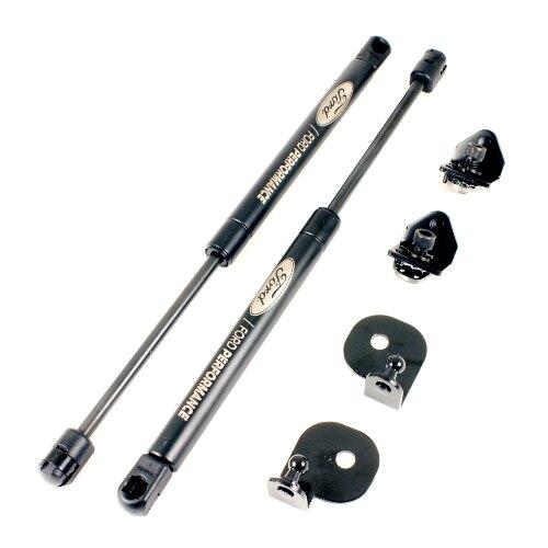 Ford Performance 2015-2022 Mustang Hood Strut Kit