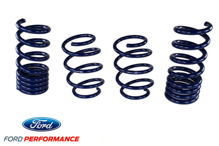 Ford Performance Ford Performance Lowering Springs – 2015-2020 Mustang GT350