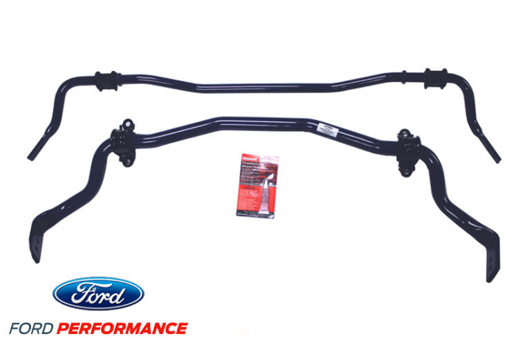 Ford Performance Ford Performance Track Sway Bar Kit - 2015-2024 Mustang