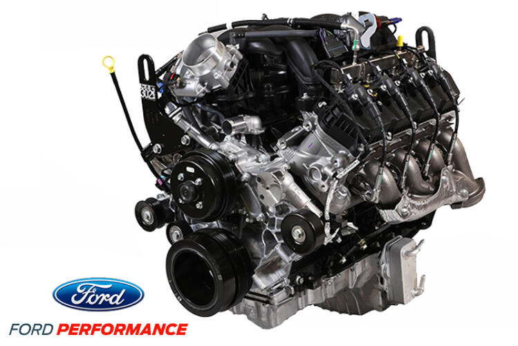 Ford Performance FORD PERFORMANCE CRATE ENGINE – 7.3L GODZILLA