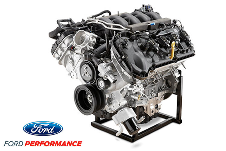 Ford Performance Ford Performance Gen 3 5.0L Coyote 460HP Mustang Crate Engine