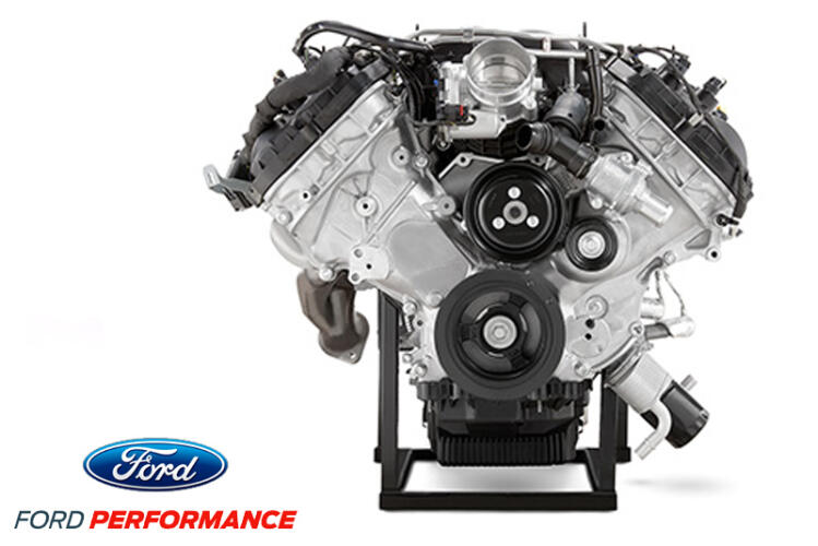 Ford Performance FORD PERFORMANCE SEALED CRATE ENGINE – NMRA COYOTE STOCK GEN 3 5.0L