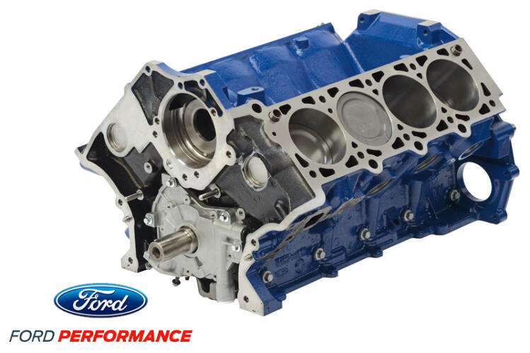 Ford Performance FORD PERFORMANCE STROKER – 5.3L MODULAR (4.6L) STROKER