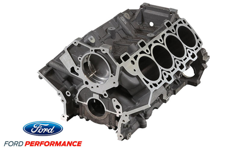 Ford Performance FORD PERFORMANCE ENGINE BLOCK – GEN 3 COYOTE
