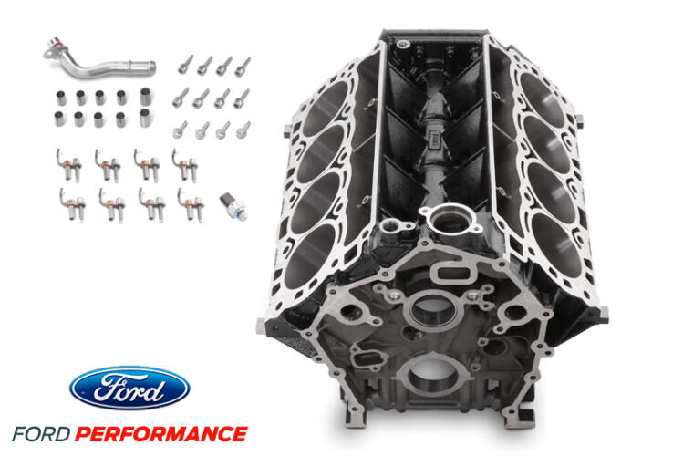 Ford Performance FORD PERFORMANCE ENGINE BLOCK – 7.3L GODZILLA