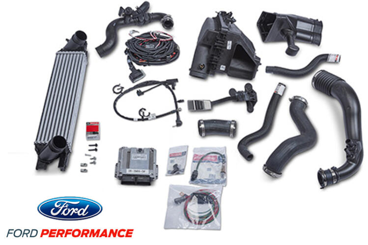 Ford Performance FORD PERFORMANCE ENGINE CONTROL PACK – 2.3L ECOBOOST W/MANUAL TRANS