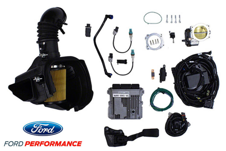 Ford Performance FORD PERFORMANCE ENGINE CONTROL PACK – 7.3L GODZILLA W/MANUAL TRANS