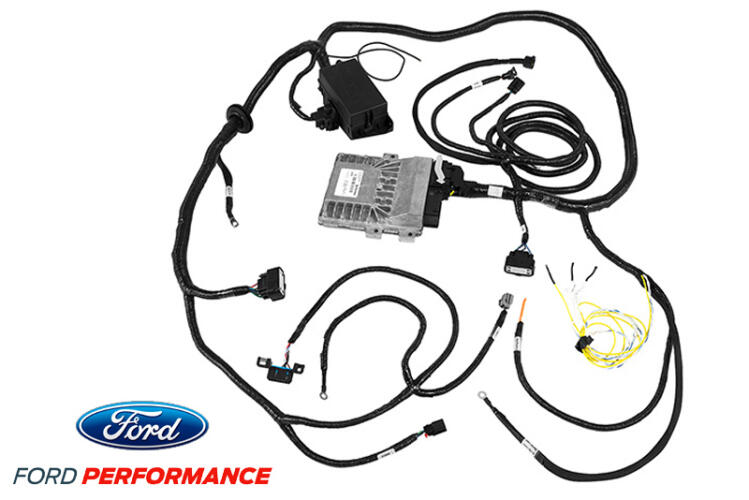 Ford Performance FORD PERFORMANCE ENGINE CONTROL PACK – 2018-2023 MUSTANG GT W/MANUAL TRANS