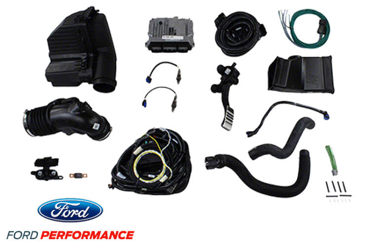 Ford Performance FORD PERFORMANCE ENGINE CONTROL PACK – 2018-2023 MUSTANG GT W/ 2018-2020 AUTO TRANS