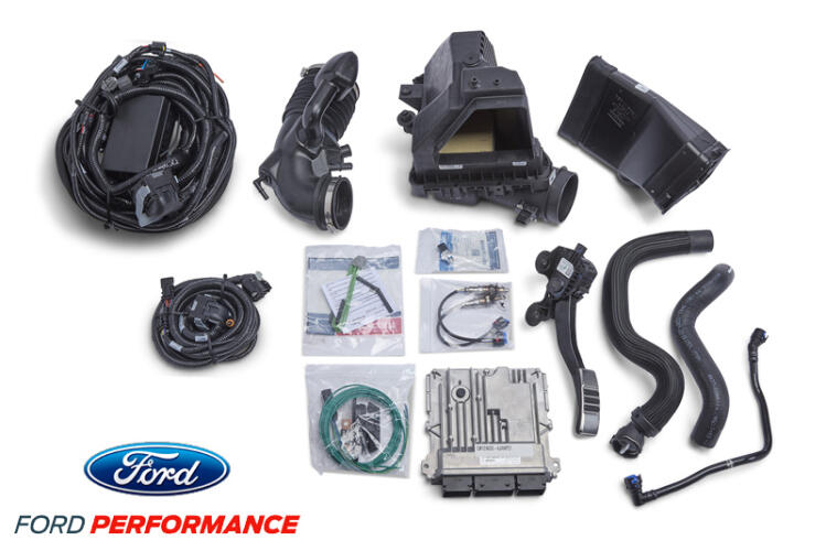 Ford Performance FORD PERFORMANCE ENGINE CONTROL PACK – 2018-2023 MUSTANG GT W/AUTO TRANS