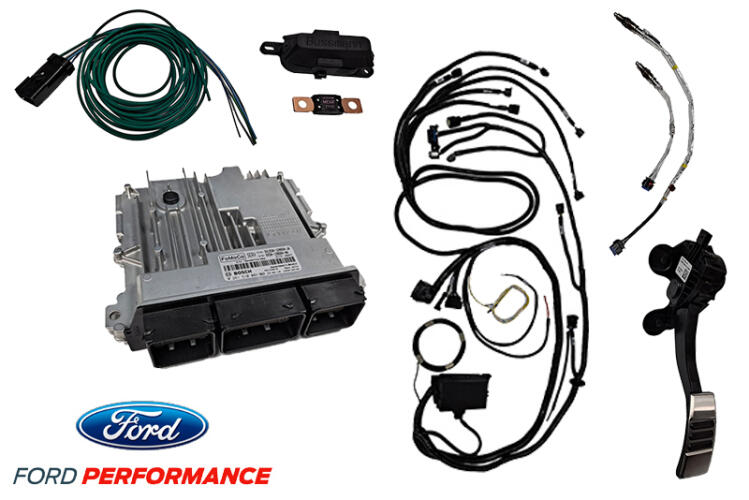 Ford Performance FORD PERFORMANCE ENGINE CONTROL PACK – 2020-2022  GT500