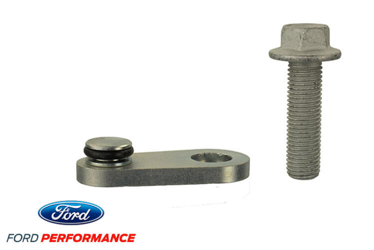 Ford Performance FORD PERFORMANCE BALANCE SHAFT BLOCK-OFF PLUG – 2.0L & 2.3L ECOBOOST