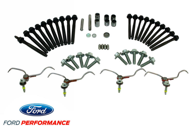 Ford Performance FORD PERFORMANCE HARDWARE KIT – 5.0L COYOTE BLOCK