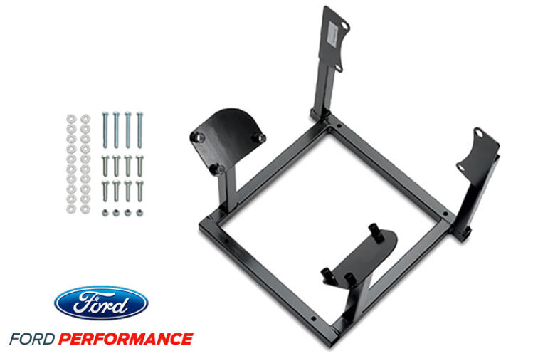Ford Performance FORD PERFORMANCE ENGINE SHIPPING & STORAGE CRADLE – 7.3L GODZILLA