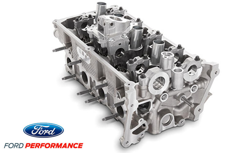 Ford Performance FORD PERFORMANCE CYLINDER HEAD – 5.0L GEN 3 COYOTE – RIGHT SIDE