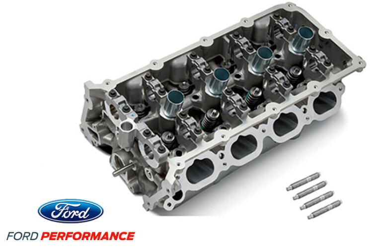 Ford Performance FORD PERFORMANCE CYLINDER HEAD – 5.2L GEN 3 COYOTE – RIGHT SIDE