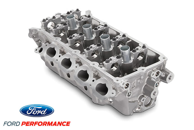 Ford Performance FORD PERFORMANCE CYLINDER HEAD – GT350 5.2L SEMI-FINISHED – RIGHT SIDE